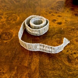 Authentic Chanel Ribbon